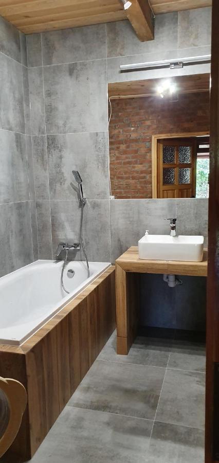 Roztocze U Aleksa Susiec - Jacuzii , Goraca Balia!!! Villa Exterior foto