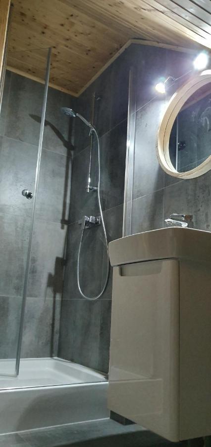Roztocze U Aleksa Susiec - Jacuzii , Goraca Balia!!! Villa Exterior foto