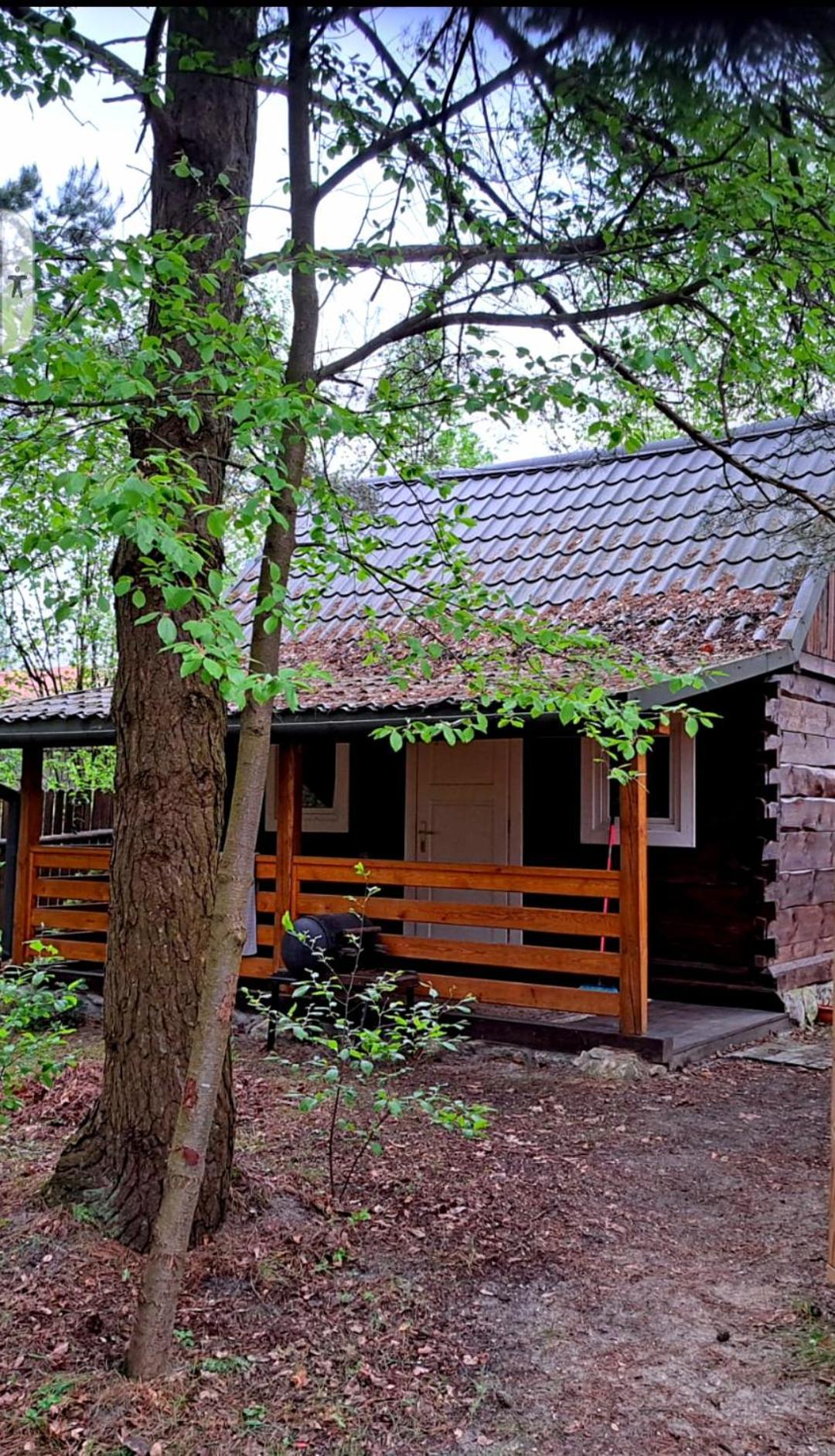 Roztocze U Aleksa Susiec - Jacuzii , Goraca Balia!!! Villa Exterior foto