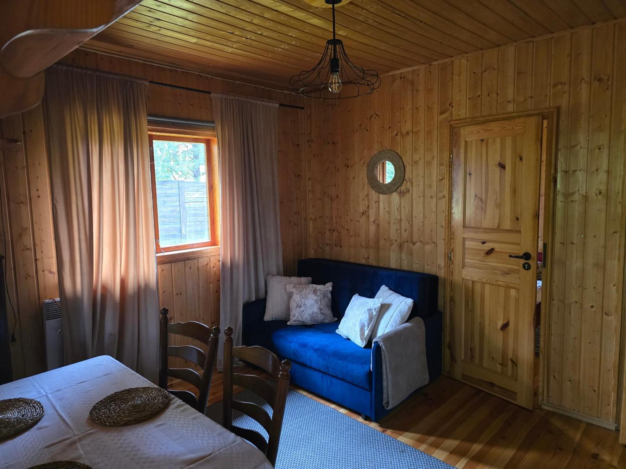 Roztocze U Aleksa Susiec - Jacuzii , Goraca Balia!!! Villa Exterior foto